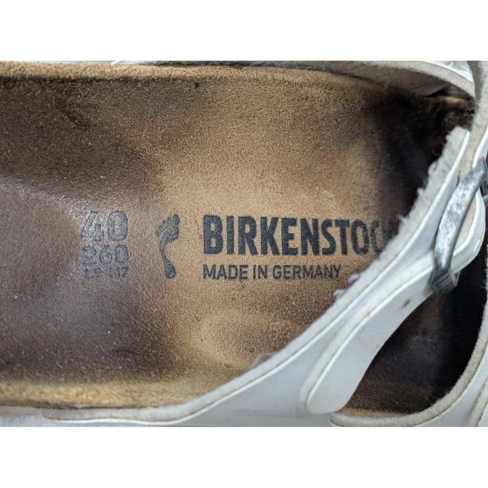 Birkenstock florida sandals